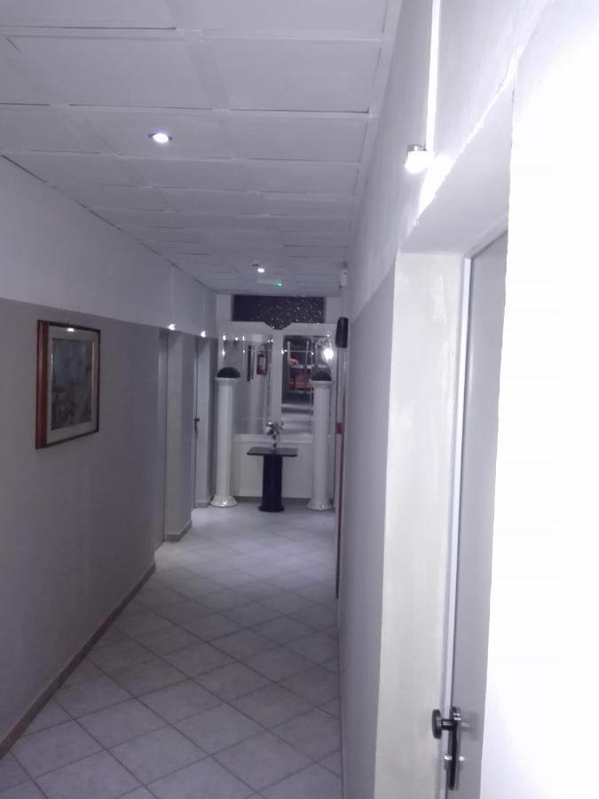 Hotel Villa Lorena Rimini Exterior photo
